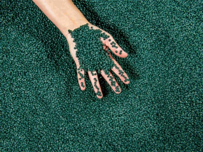 做夢(mèng)都想不到，海洋垃圾還可以做成汽車內(nèi)飾部件.....